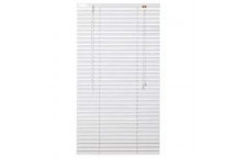VENETIAN WHITE ALUMINIUM BLIND 25X470X900MM