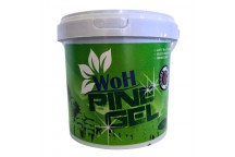 WORLD OF HYGIENE GENERAL PURPOSE PINE GEL FLOOR CLEANER 1KG