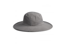 CHARCOAL RAIN FOREST WIDEBRIM HAT S/M