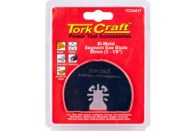 TORK CRAFT QUICK CHANGE SEGMENT SAW BLADE 80MM(3-1/8\')