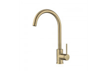 BIJIOU GOLD EVON DECK TYPE SINK MIXER
