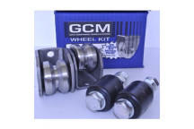 WHEEL  KIT GCM40WK GATE V-40MM GCM
