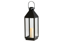 LANTERN CANDLE WITH LED 60CM