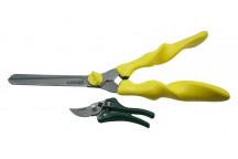 LASHER KUDU HAIR SHEAR AND PROFFESIONAL SECATEUR COMBINATION GARDEN TOOL
