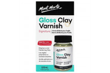 GLOSS CRAFT CLAY VANISH 120ML