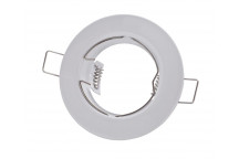 BRIGHTSTAR DOWN LIGHT WHITE METAL