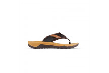 ATLAS HUSK LEATHER CHOC BROWN MEN SANDAL NO 7