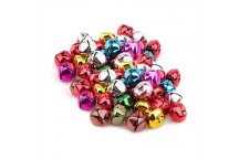ROUND BELL CRAFT MIX 12MM.