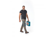 DROMEX LONG SAND UTILITY PANTS NO 38