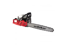 RYOBI 2 STROKE PETROL CHAIN SAW 62CC 2.8KW 500MM