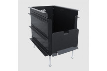 LKS MILD STEEL EMBER MAKER