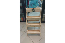WOOD  38160  PLANT HOLDER  4TIER