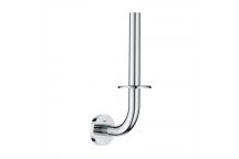GROHE ESSENTIALS SPARE TOILET PAPER HOLDER