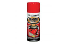 R-OLEUM AUTOMOTIVE ENGINE ENAMEL FORD RED SPRAY PAINT 312G