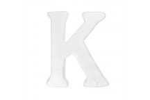 DALA K CRAFT FOAM ALPHABET 150MM