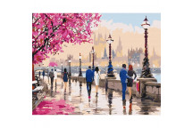 PAINT BY NUMBERS  BS4756  STARRY NIGHT