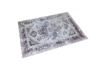 TIGRIS MEDALLION FADED ABSTRACT RUG 200X290