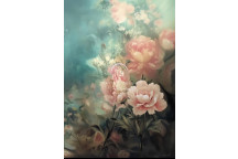 HUSHED ELEGANCE DECOUPAGE A4