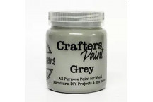 GREY CRAFT PAINT 50ML