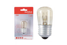 EUROLUX INCANDESCENT BULB PIGMY E27 15W 2700K
