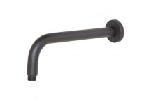 BLUTIDE SHOWER ARM BLACK 30MM.