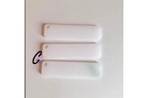 ACRYLIC BLANK CRAFT NUMBER PLATES