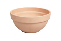 BOWL CLAY AMALIA CAMPANA T0401AML03040104P ANTIQUE 30CM ARTIVAS