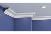 POLYSTYRENE W70 4PP UPPER EDGE CORNICE