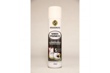 SPRAYMATE WHITE PRIMER SRPAY PAINT 250ML