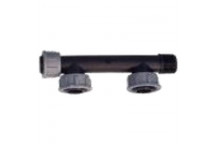 HUNTER SWIVEL 2 OULETS MANIFOLD