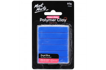 MAKE N BAKE ROYAL BLUE POLYMER CRAFT CLAY