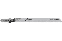 BOSCH BR CLEAN WOOD JIGSAW BLADE 3PIECE
