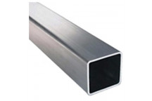 SQUARE MILD STEEL HOT ROLLED RED TUBE 38X38X1.6MM 6M