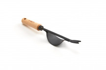 GOOD ROOTS TOPLINE BEECHWOOD HANDLED GARDEN HAND WEEDER
