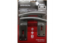 HANDLE KEY 6\'\' GABY HANK-06052BL STAINLESS STEEL