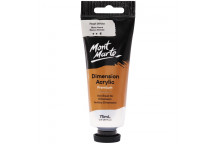 PEARL WHITE CRAFT ACRYLIC PAINT 75ML