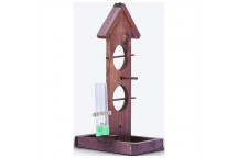 WILD WAYS PURPOSE DUAL BIRD FEEDER