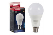 EUROLUX BULB A60 B22 DAYLIGHT 15W 240V