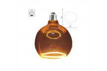 OLITE LED FILAMENT BULB E27 G125 ANGEL DIMMABLE TRAN 3W