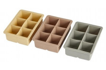 6 CUBE ICE CUBE MOULD TRAY