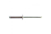 ALUMINIUM BLIND RIVET 4.8X25MM 50PIECE
