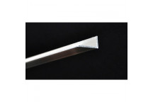 ALUMINIUM ANGLE 25X12.5X1.6MMX2.5M