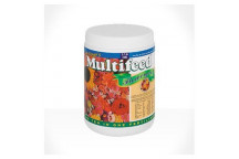 MULTIFEED FLOWER GROW GREEN GARDEN CARE CHEMICAL FERTILIZER 500G