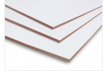 STANDARD WHITE HARD BOARD  2440X1220X3.2MM