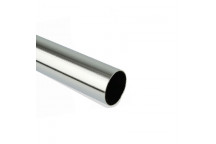 TUBE  CHROME PLATED LR0019-1.5  TOWEL  19MM  1.5M