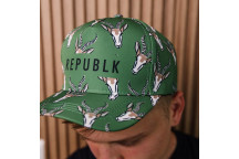 REPUBLK SPRINGBOK LEISURE CAP