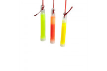 NORDROK GLOW STICK 10CM 3 PACK