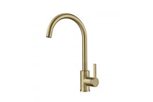 BIJIOU LAVOE GOLD DECK TYPE SINK MIXER