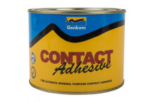 GENKEM CONTACT ADHESIVE 1L