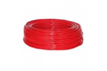 RED CABLE HOUSE WIRE ROLL 1.5MM X 100M